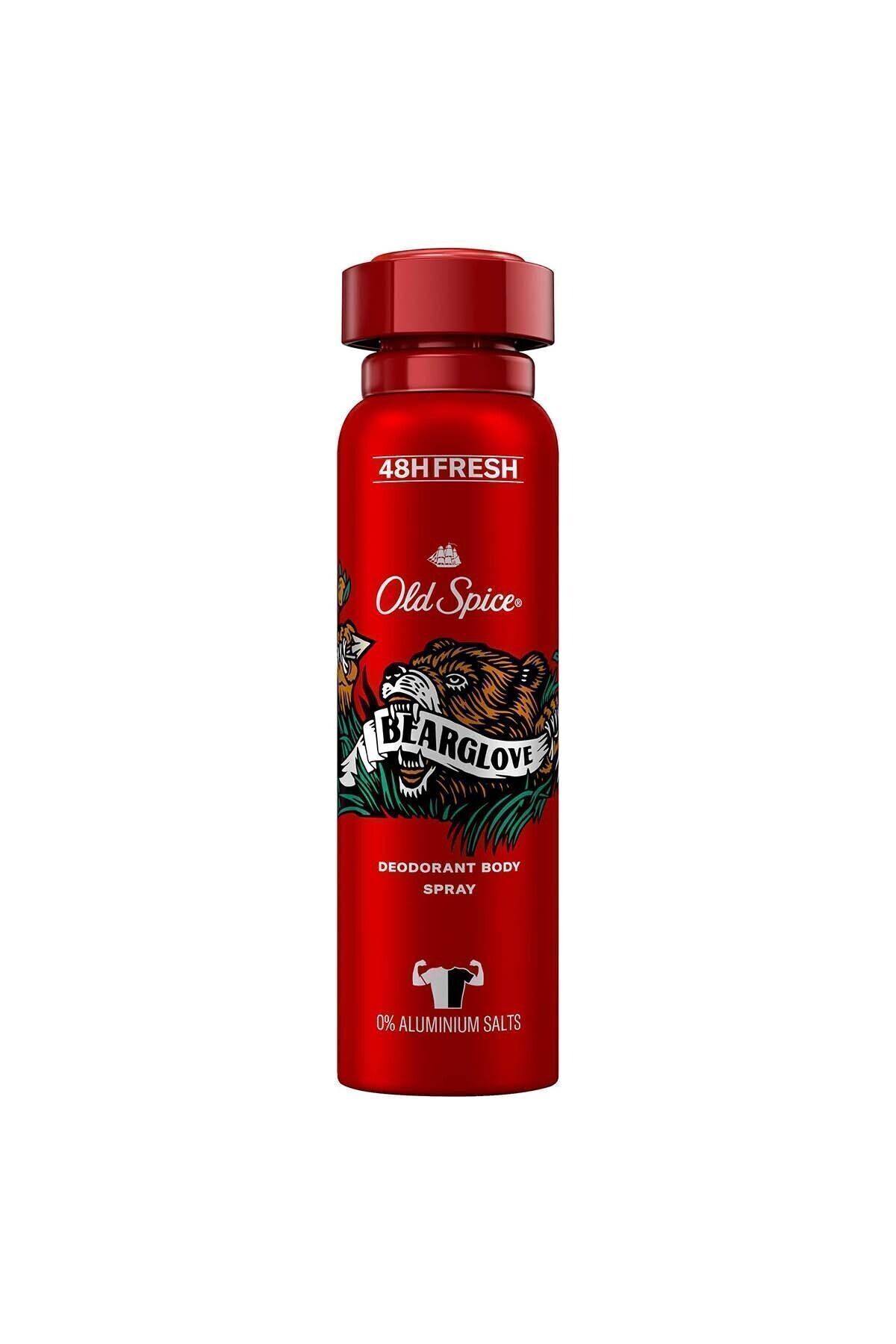 Bearglove Deodorant 150 ml