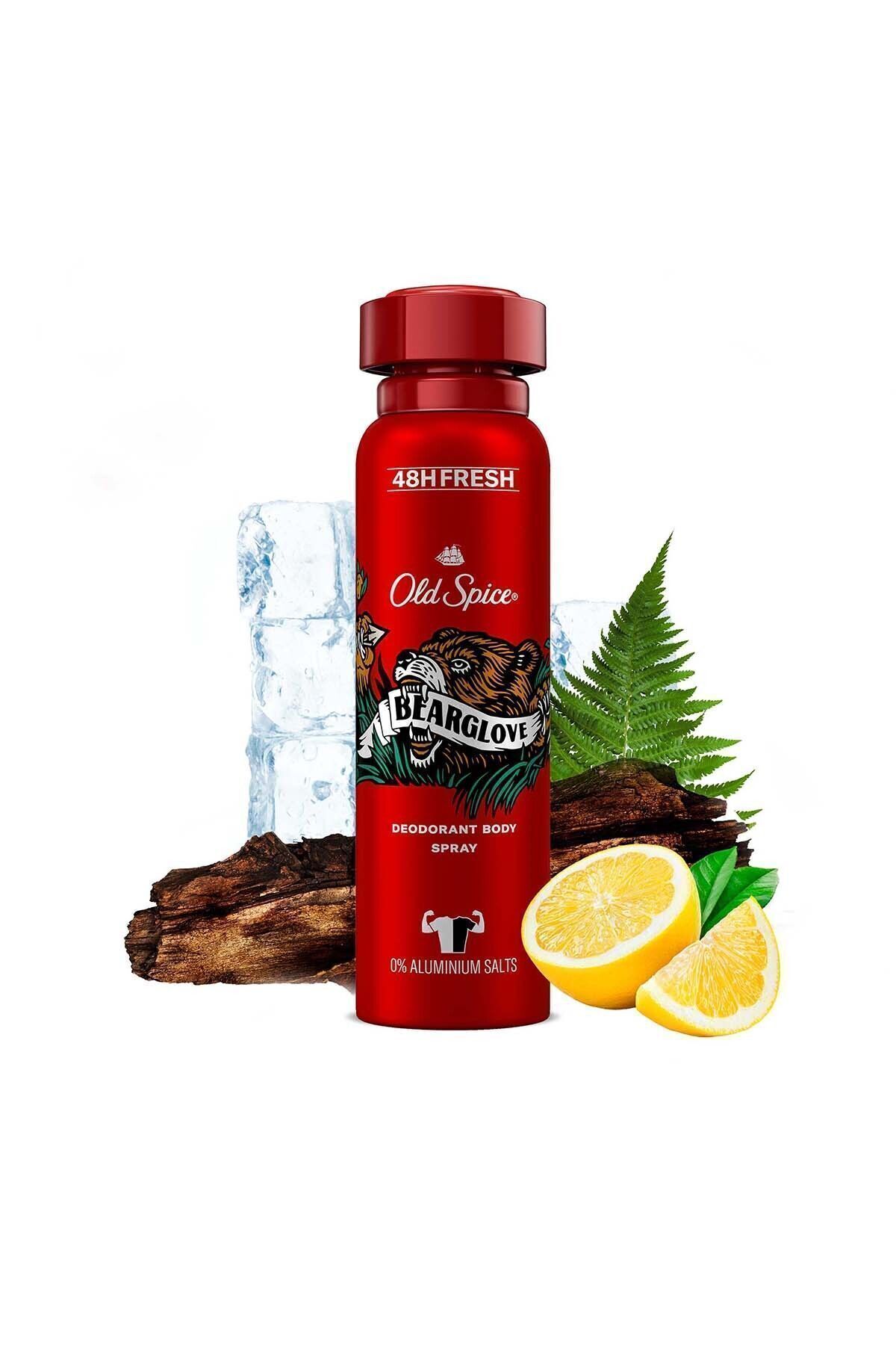 Bearglove Deodorant 150 ml