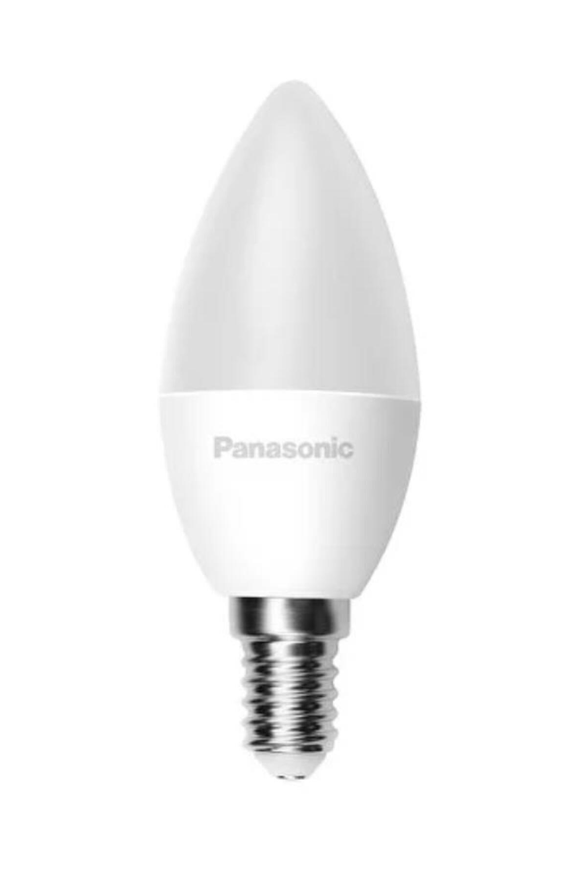 E14 Led 50w (6.5W) 640 Lm Lamba Beyaz