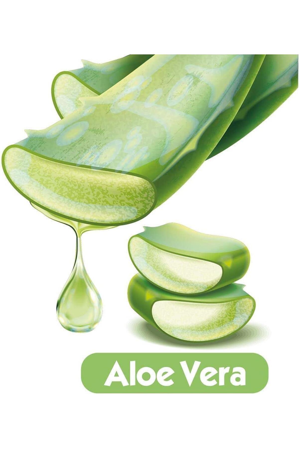 Aloe Veralı Kapaklı Soft Islak Mendil 90 Lı