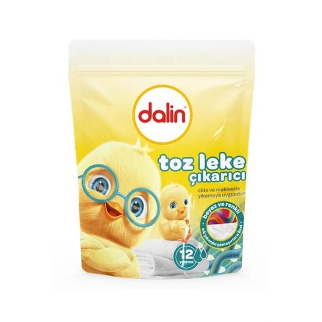 Leke Çıkartıcı Toz 500 Gr
