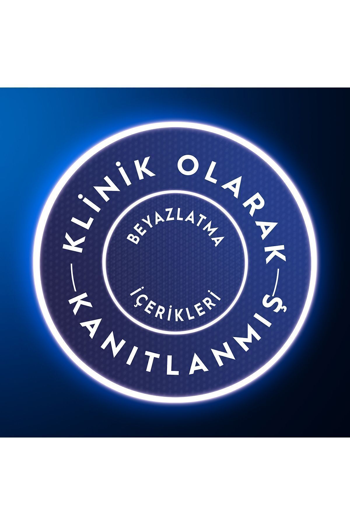 Diş Macunu Glamorous White 75 Ml