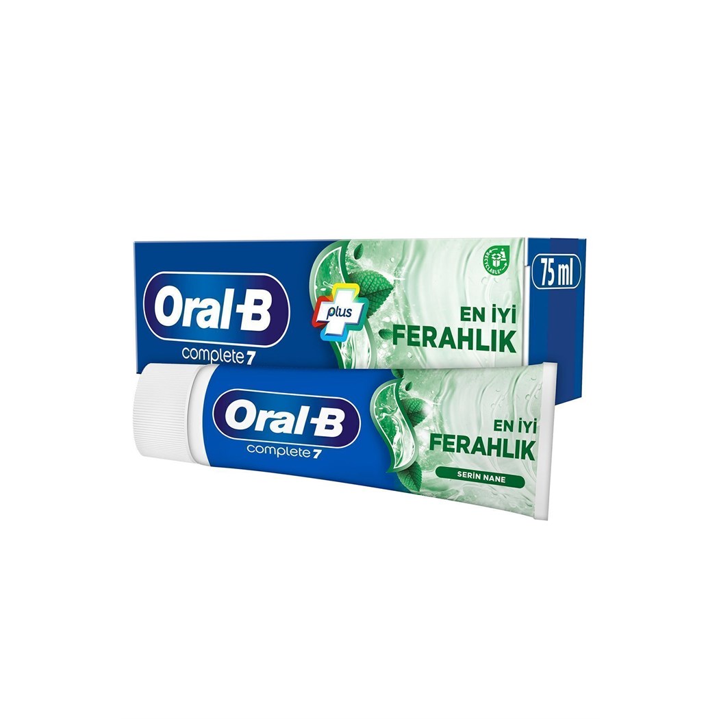 Diş Macunu 75 ml Ferahlık Serin Nane