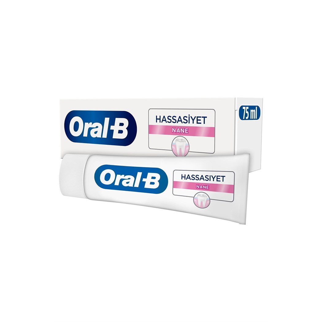 Diş Macunu 75 ml Hassasiyet Nane