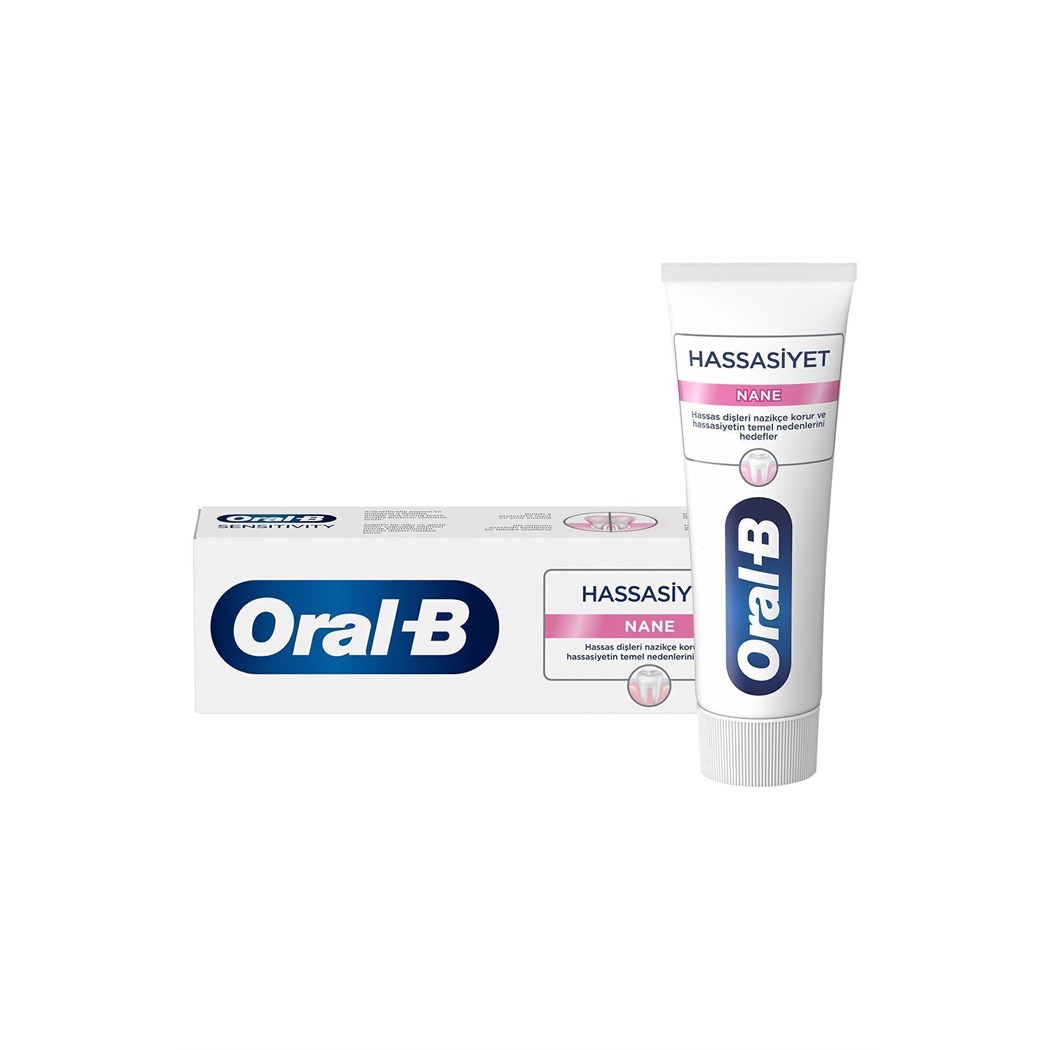 Diş Macunu 75 ml Hassasiyet Nane