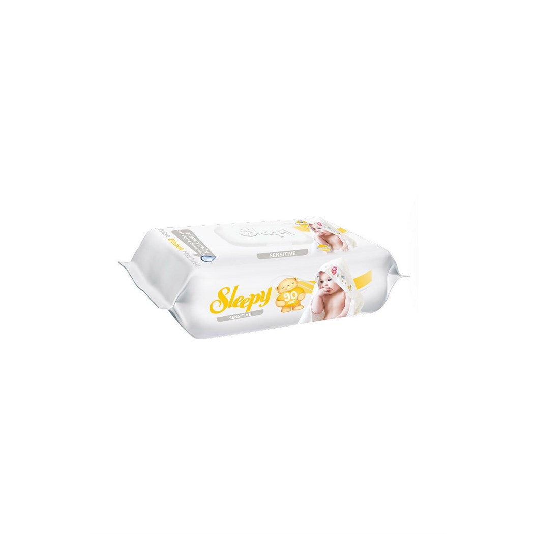 Sensitive Islak Havlu 90 Lı