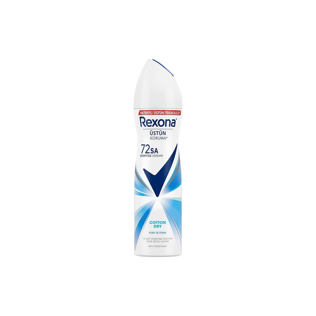 Deodorant 150 ml Adv Cotton Dry