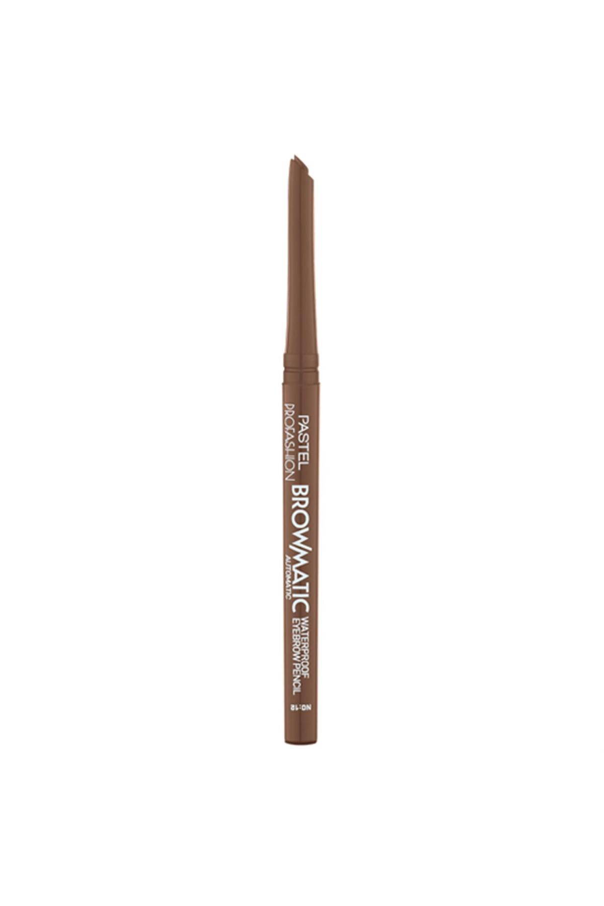 Profashion Browmatic Waterproof 12 Kaş Kalemi
