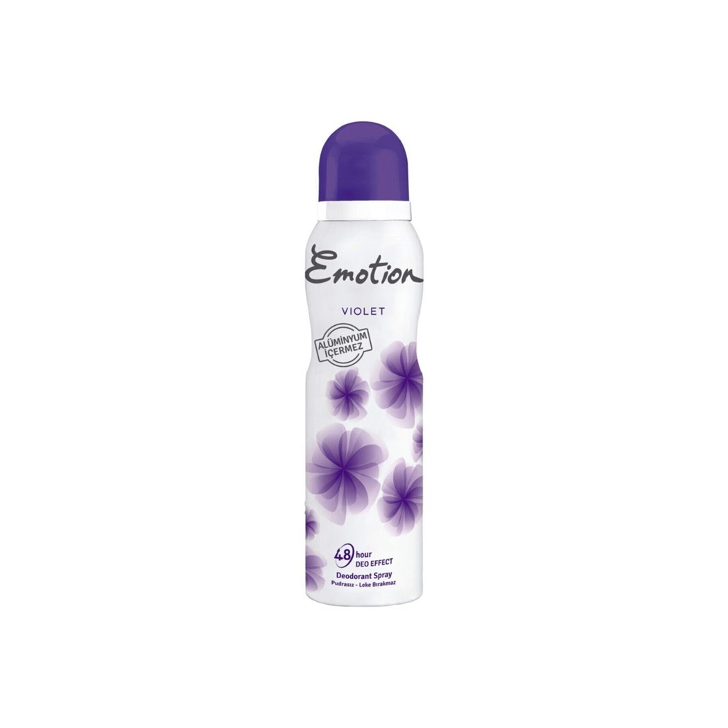 Violet Kadın Deodorant 150 ml
