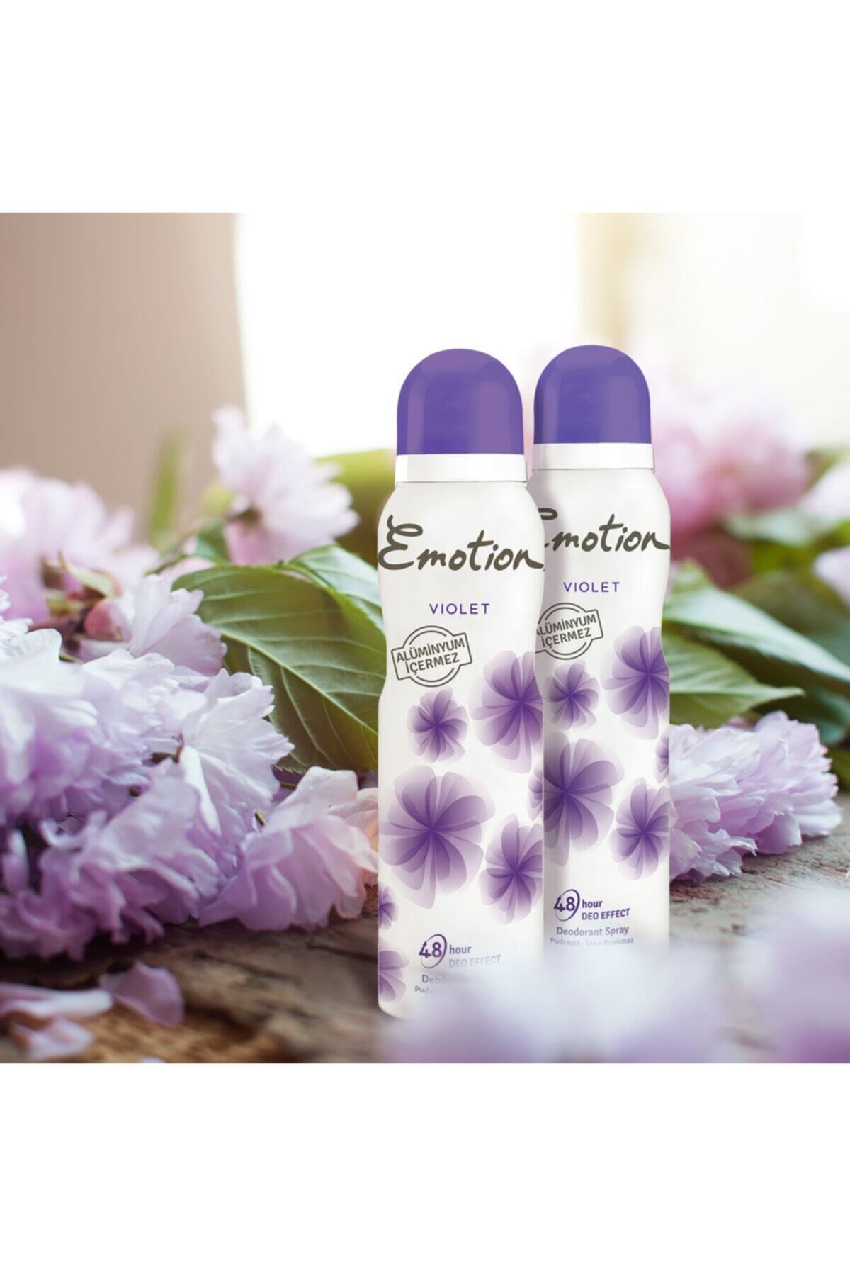 Violet Kadın Deodorant 150 ml