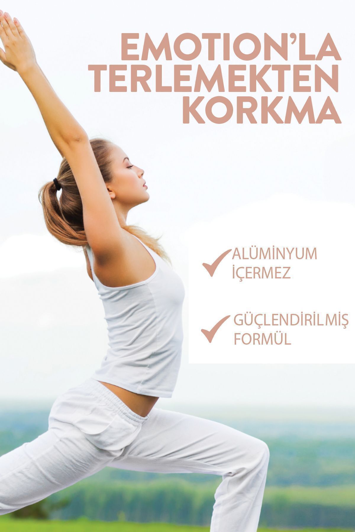 Natural Bloom Kadın Deodorant 150 ml