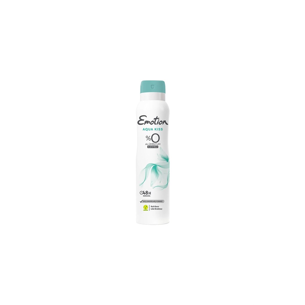 Aqua Kiss Deo Sprey 150 ml