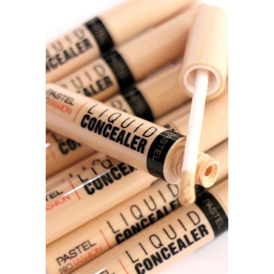 Likit Kapatıcı Profashion Liquid Concealer No 101 Porcelain 7 ml
