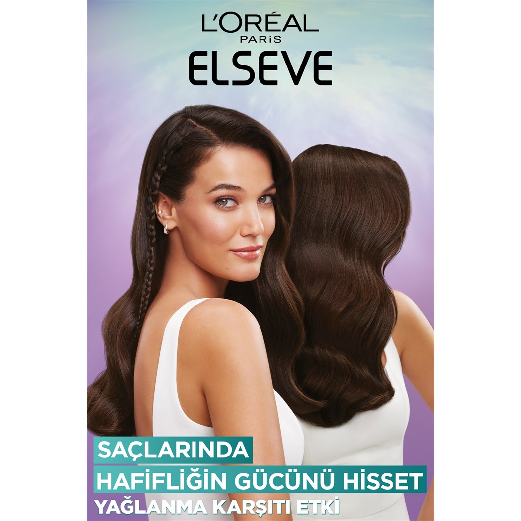 Hydra [hyaluronic] Pure Salisilik Asit Içeren Yağlanma Karşıtı Arındırıcı Şampuan 300ml
