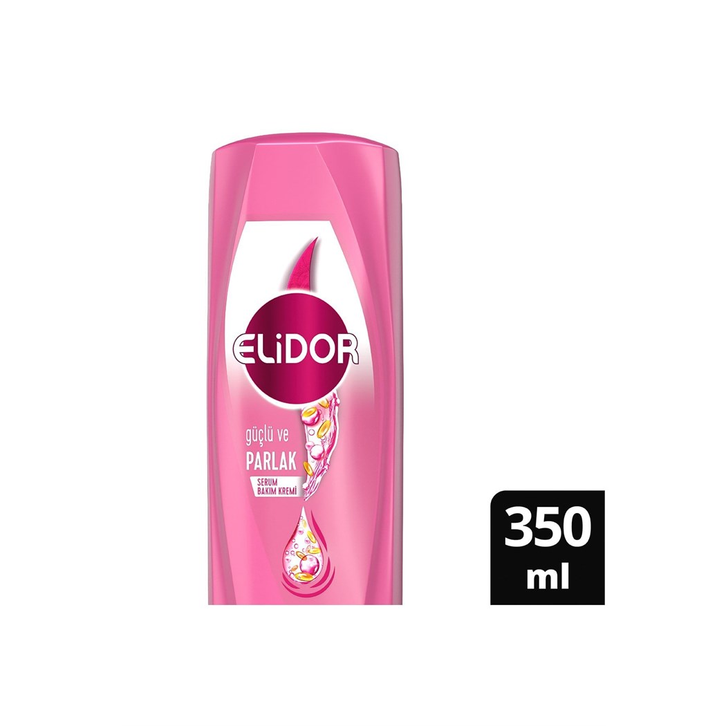 Superblend Serum Saç Bakım Kremi Güçlü Ve Parlak E Vitamini Makademya Yağı & Keratin 350 ml