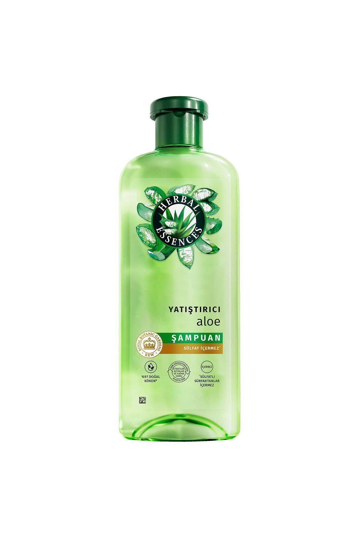 Sülfatsız Yatıştırıcı Aloe Içeren Şampuan 350 ml