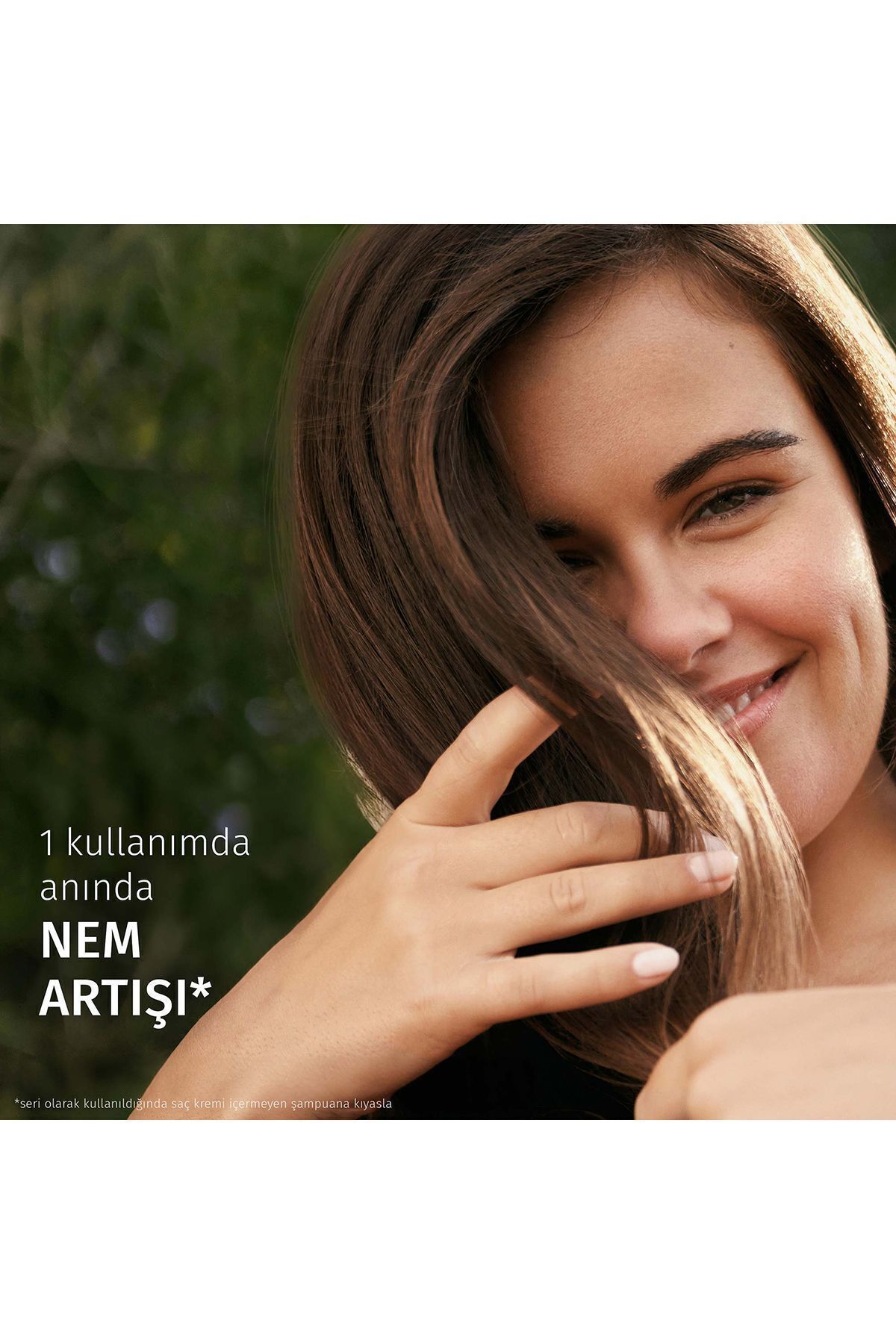 Sülfatsız Yatıştırıcı Aloe Içeren Şampuan 350 ml