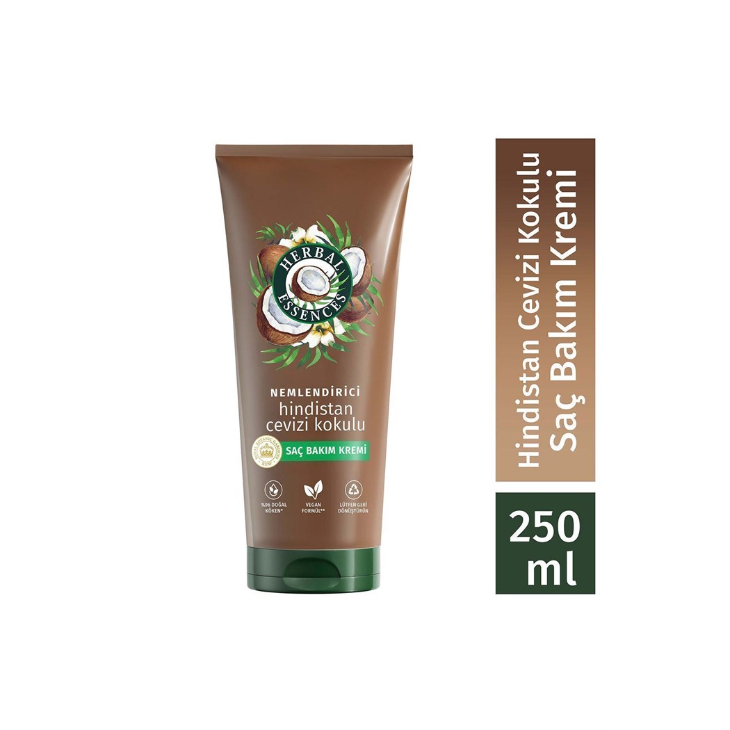 Saç Bakım Kremi 250 ml Nemlendirici