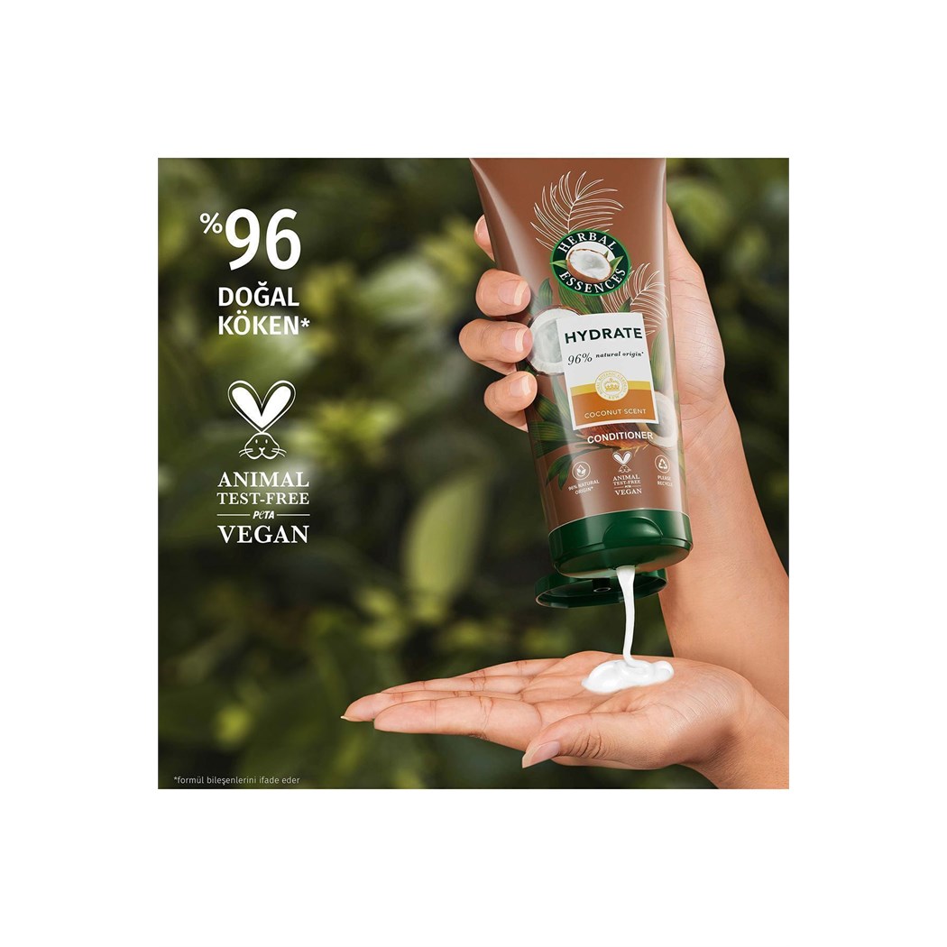 Saç Bakım Kremi 250 ml Nemlendirici