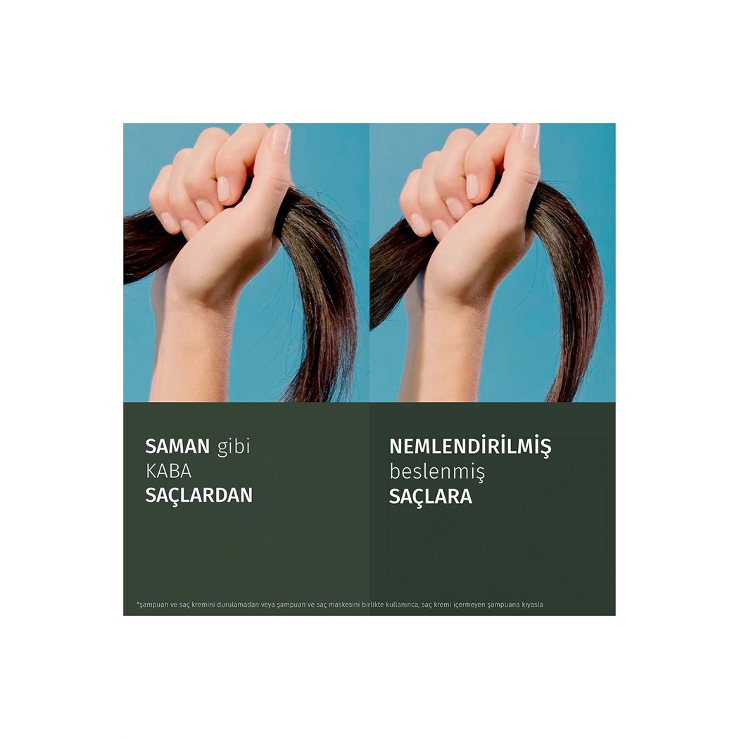 Saç Bakım Kremi 250 ml Nemlendirici
