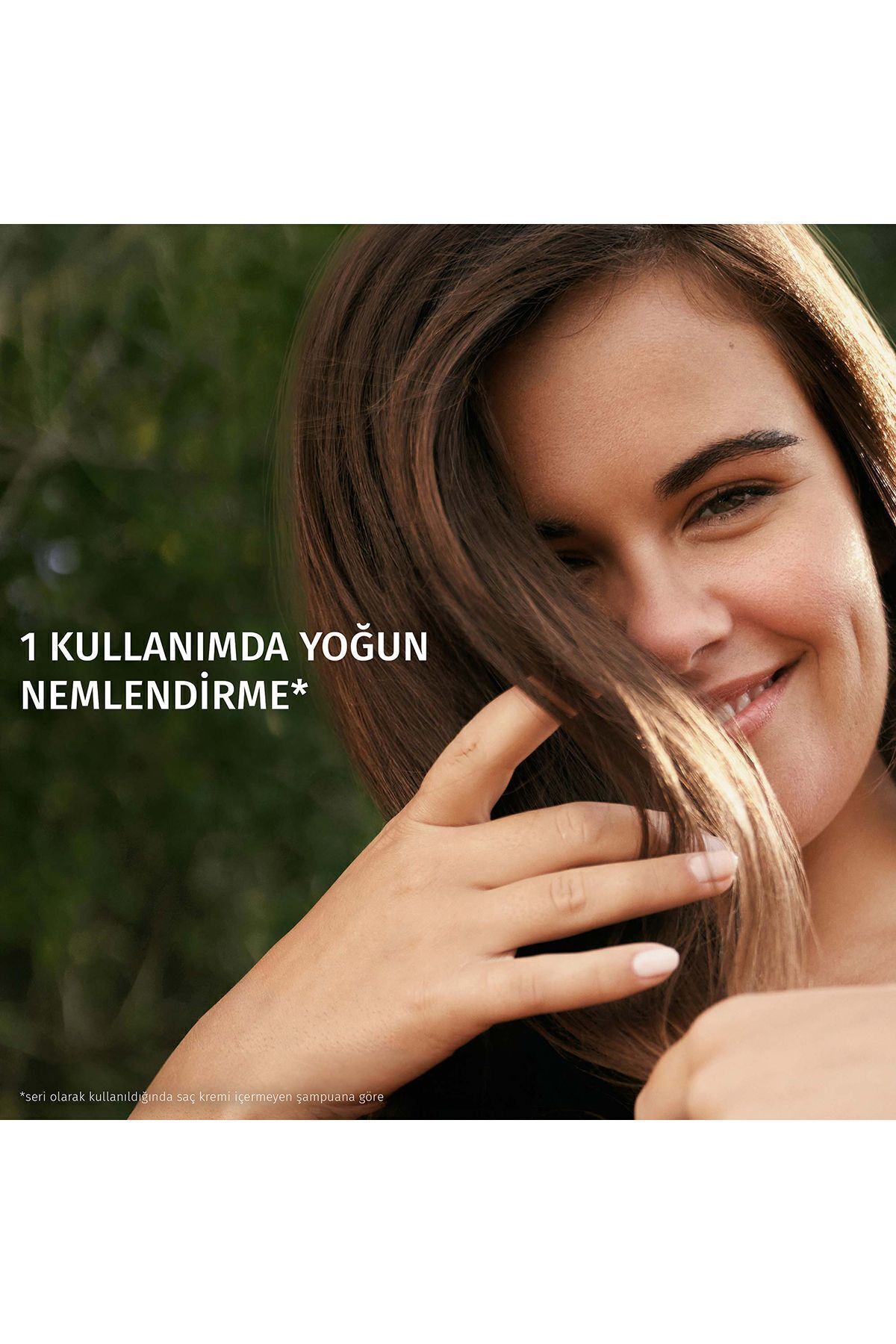 Saç Bakım Kremi 250 ml Nemlendirici