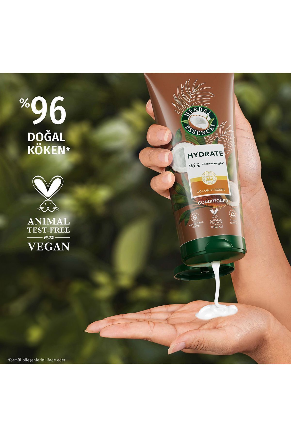 Saç Bakım Kremi 250 ml Nemlendirici