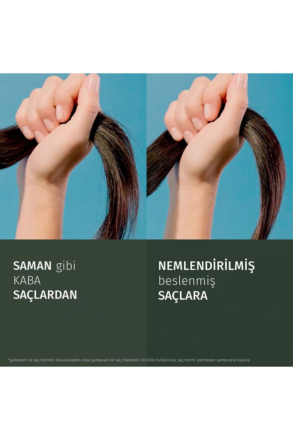 Saç Bakım Kremi 250 ml Nemlendirici