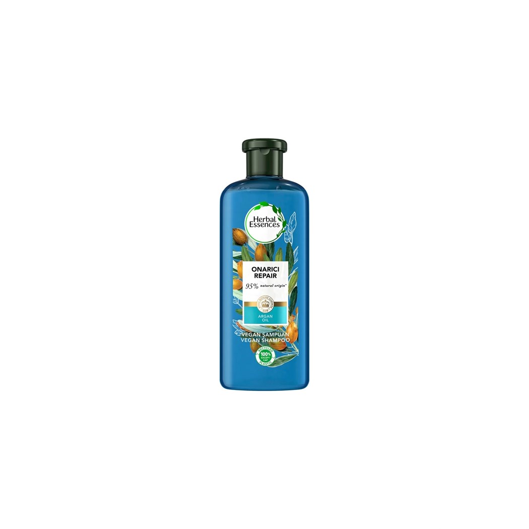 Argan Yağı Şampuan 350 Ml
