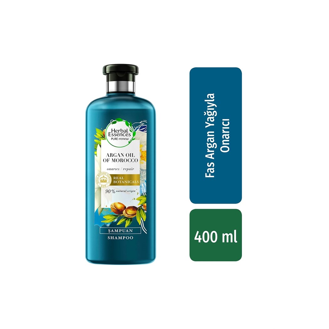 Argan Yağı Şampuan 350 Ml