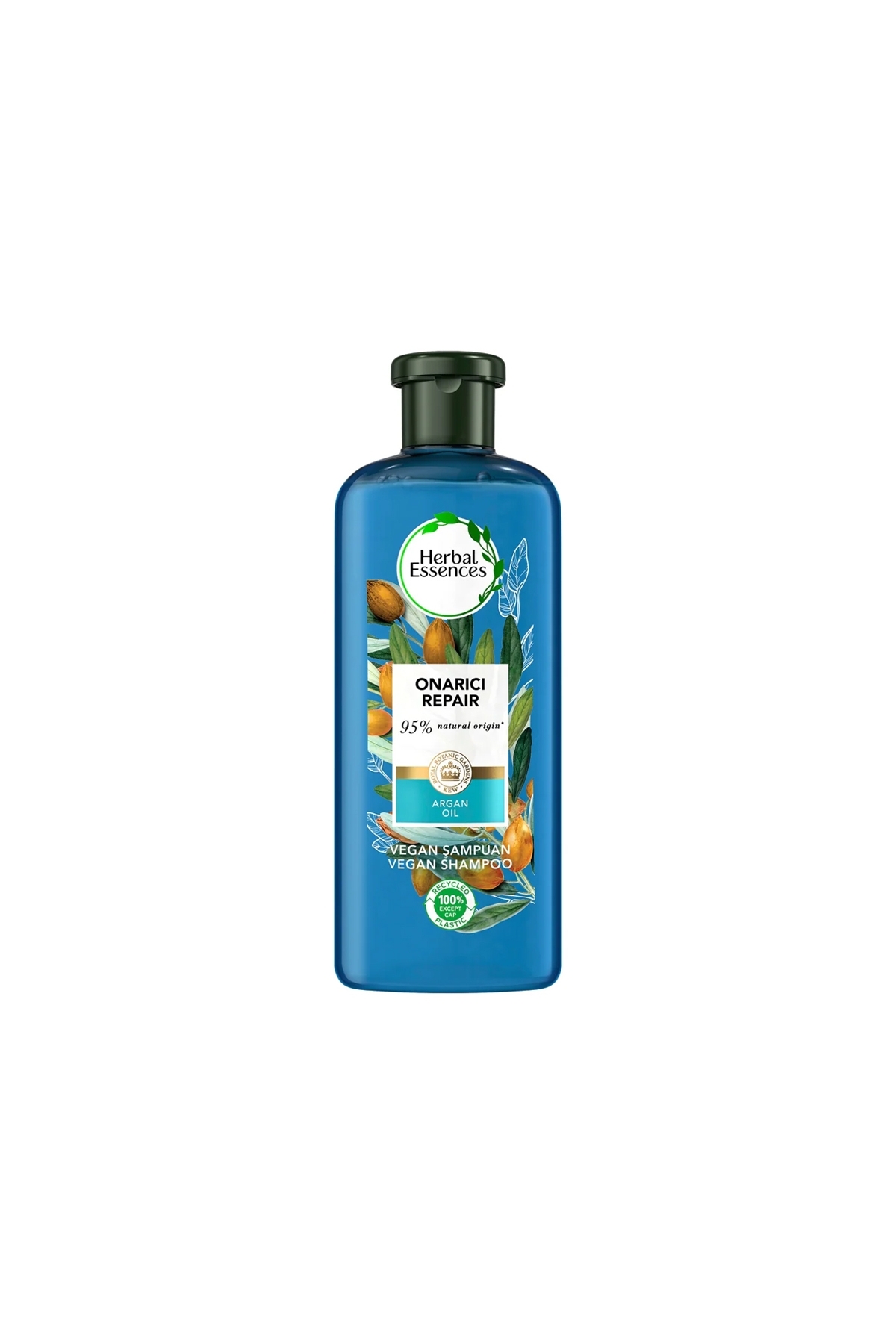 Argan Yağı Şampuan 350 Ml