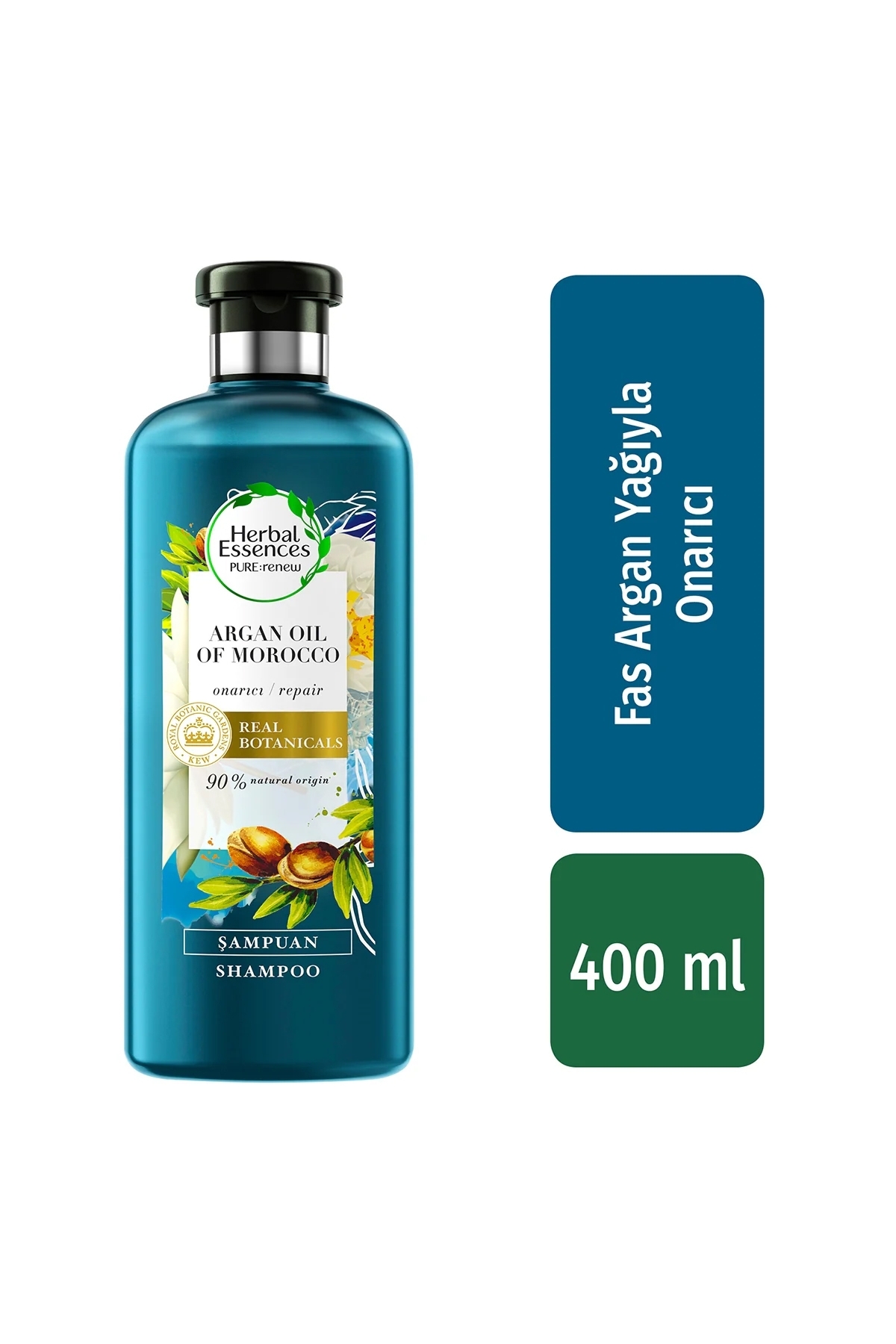 Argan Yağı Şampuan 350 Ml