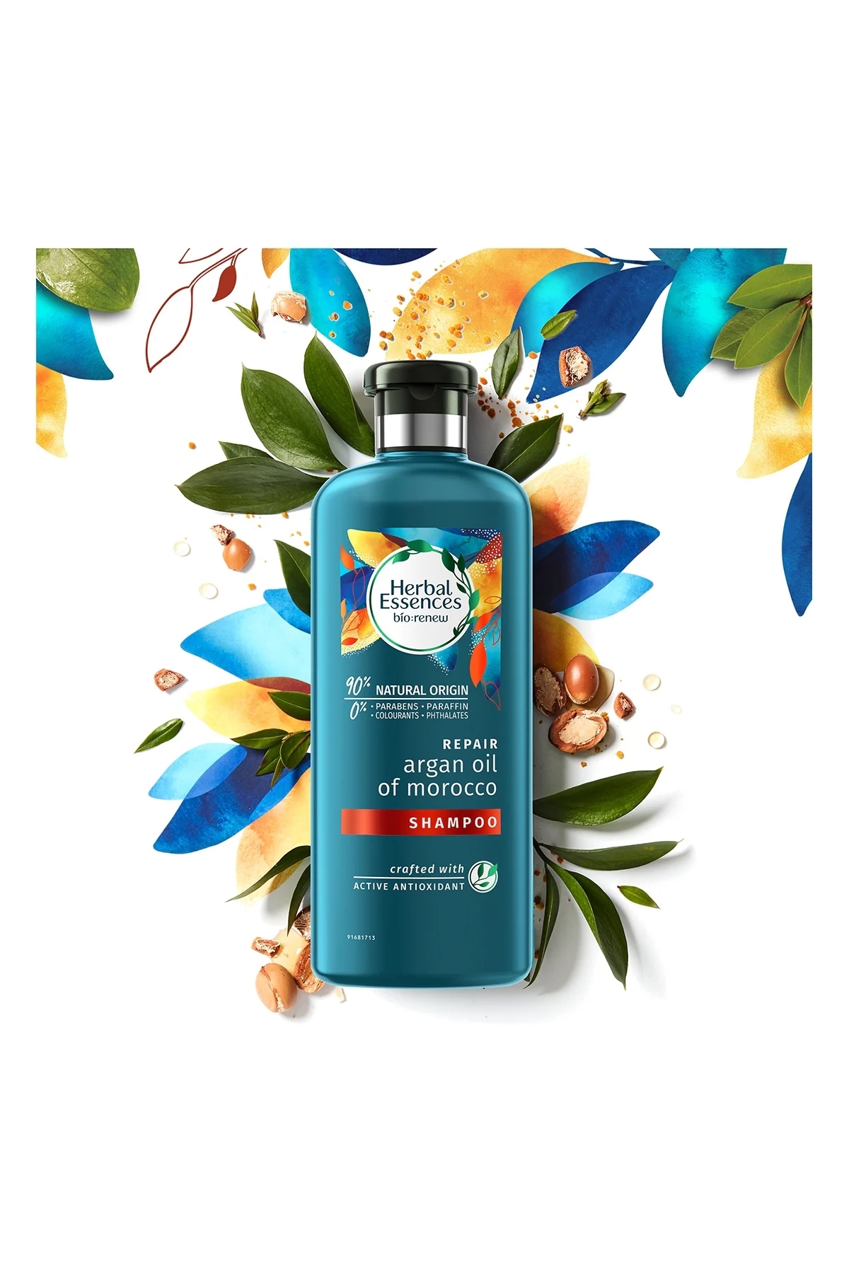 Argan Yağı Şampuan 350 Ml
