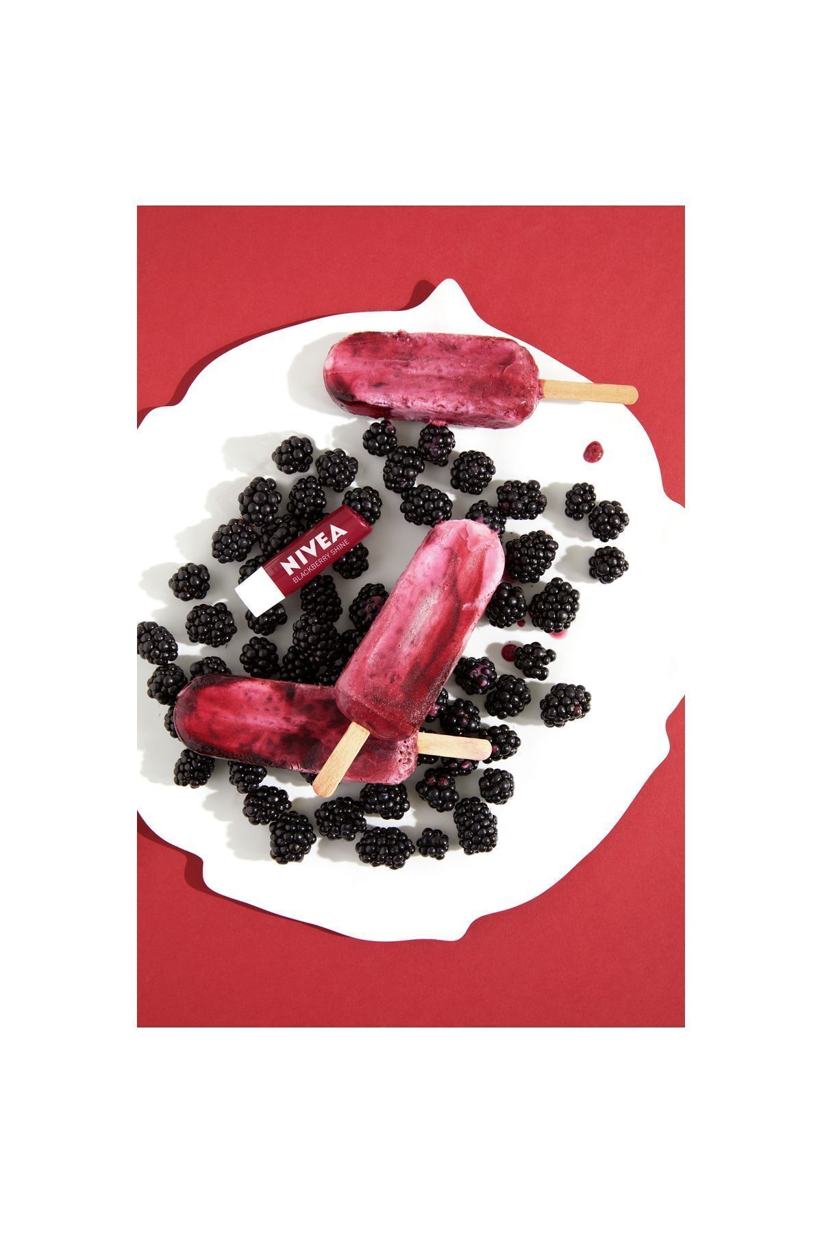 Dudak Bakım Kremi Böğürtlen 4.8 gr