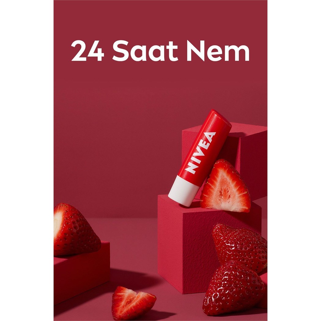 Lip Strawberry