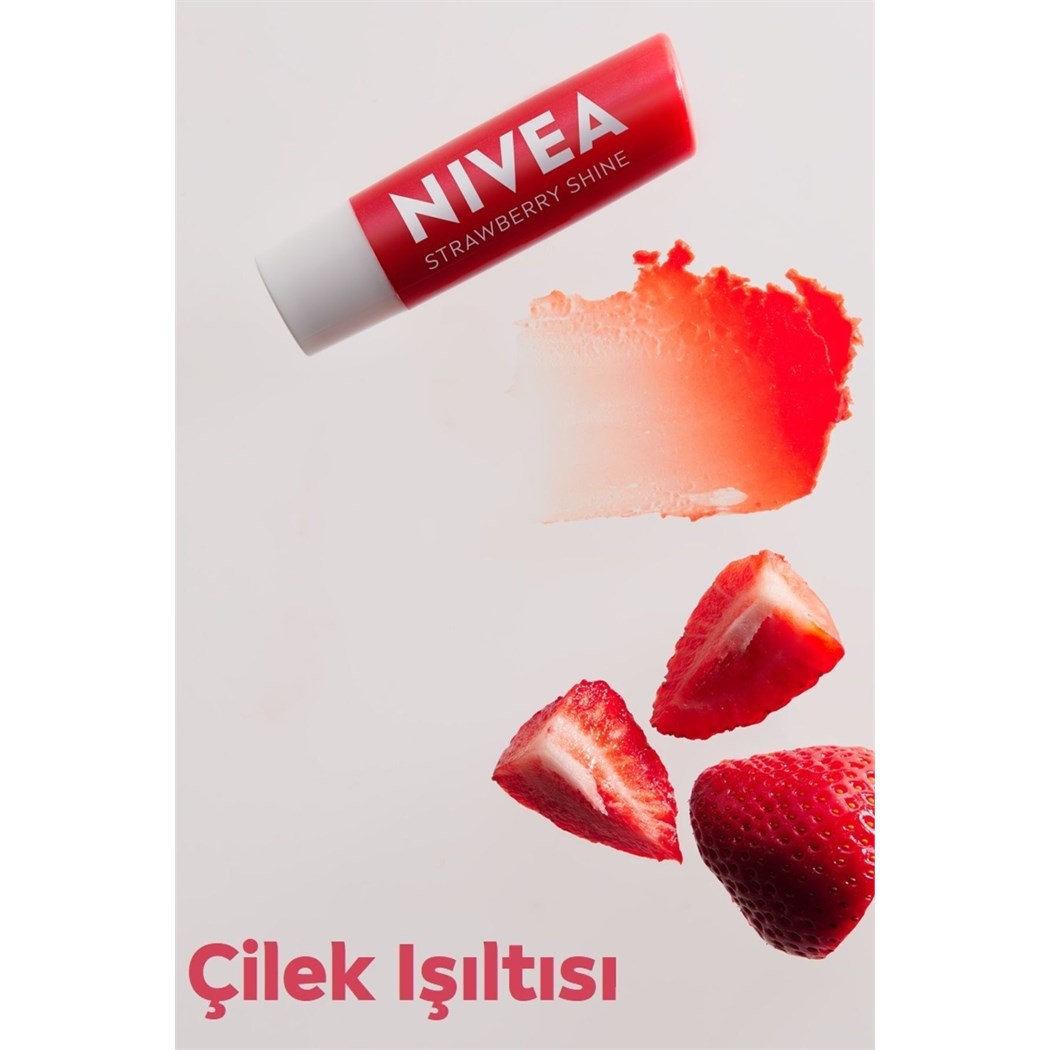 Lip Strawberry