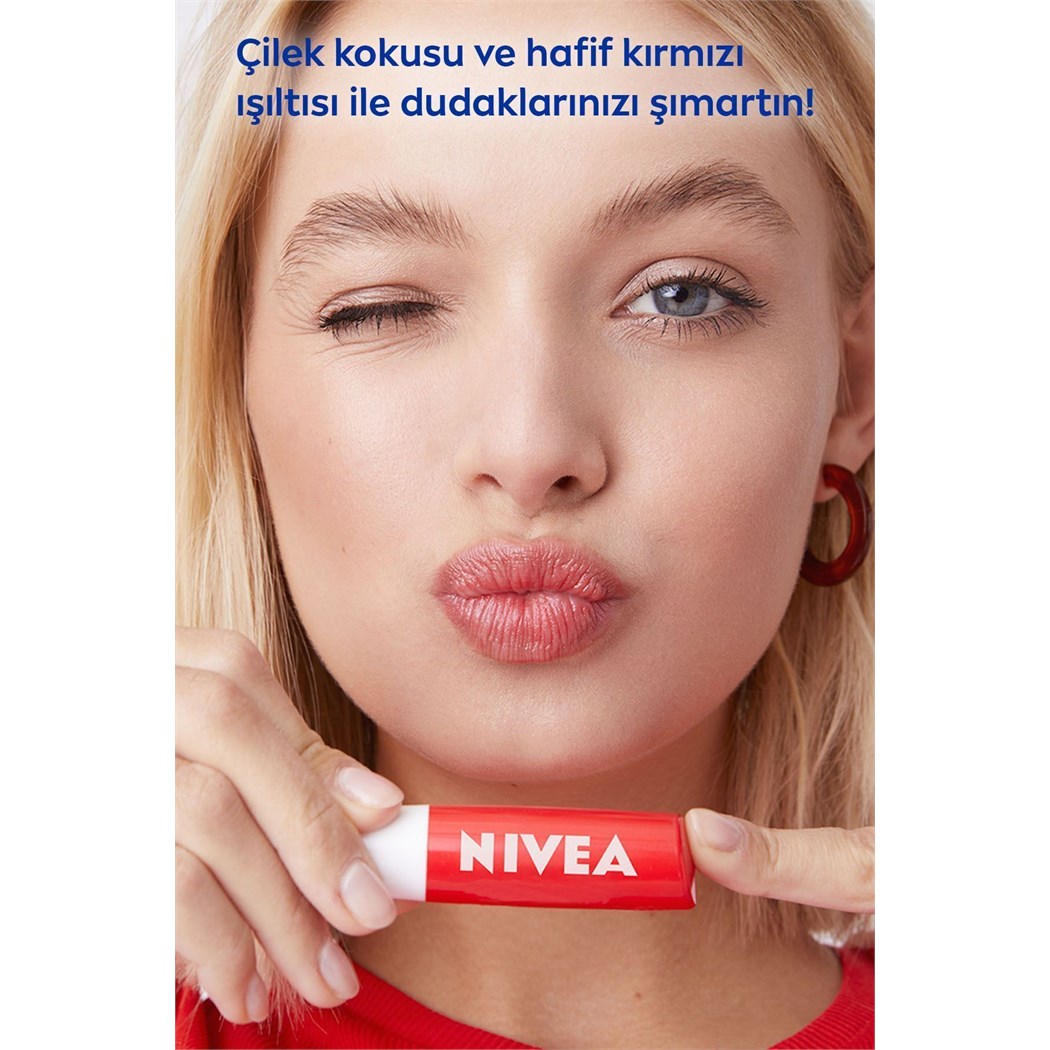 Lip Strawberry