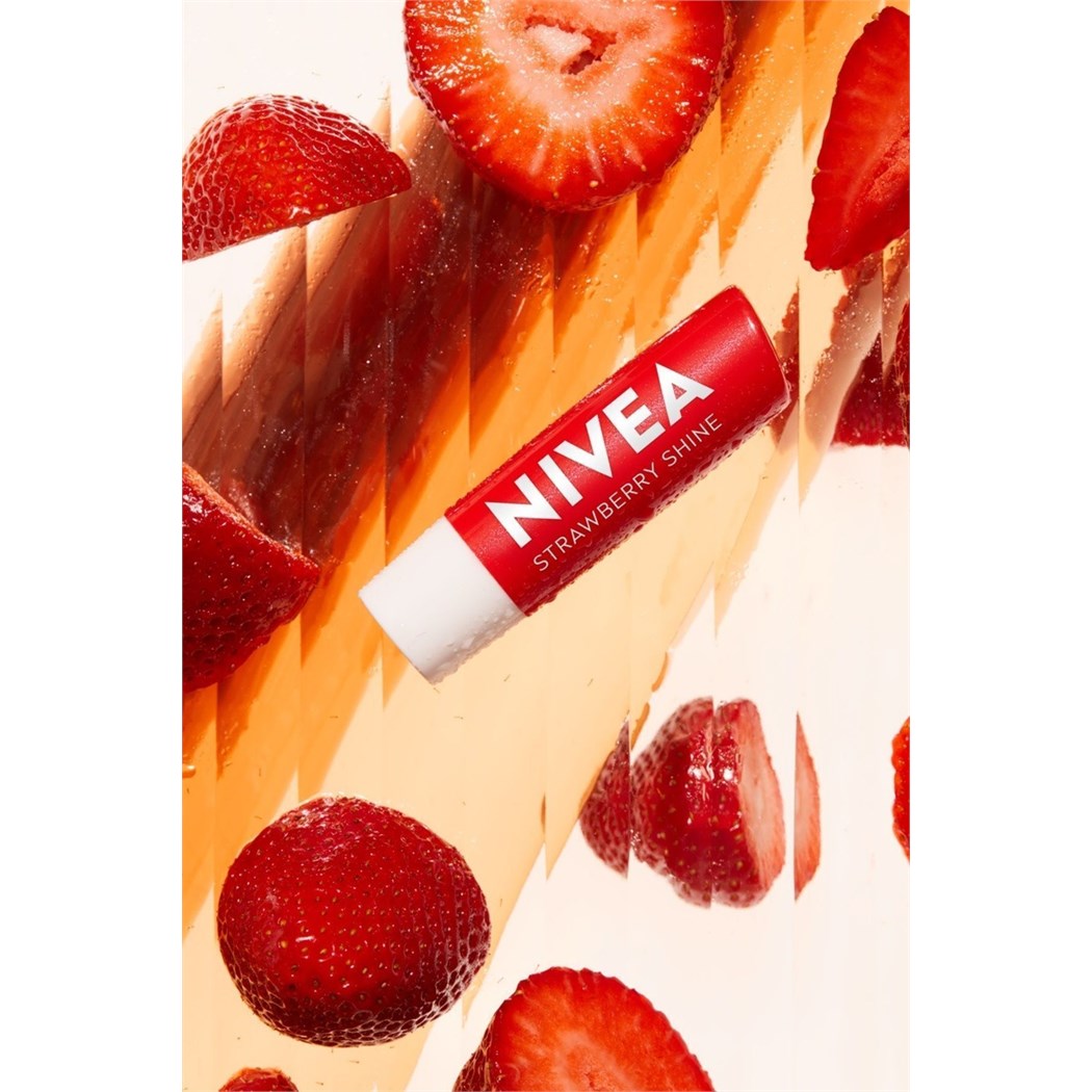 Lip Strawberry