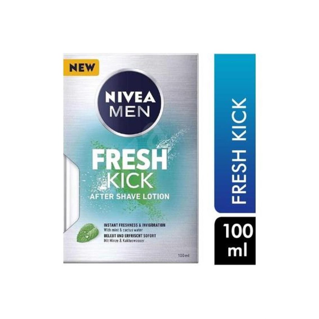 Men Fresh Kick Tıraş Sonrası Losyon 100 ml