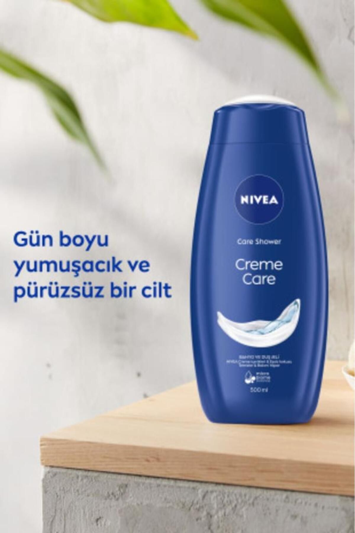 Creme Care Banyo ve Duş Jeli 500 ml