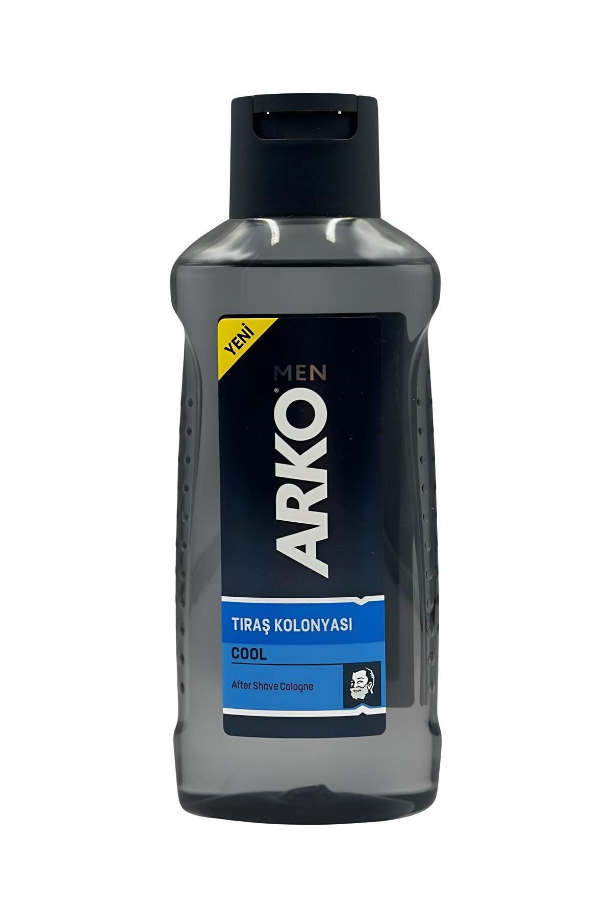 Arko Men After Shave Tıraş Kolonyası Cool 255ml