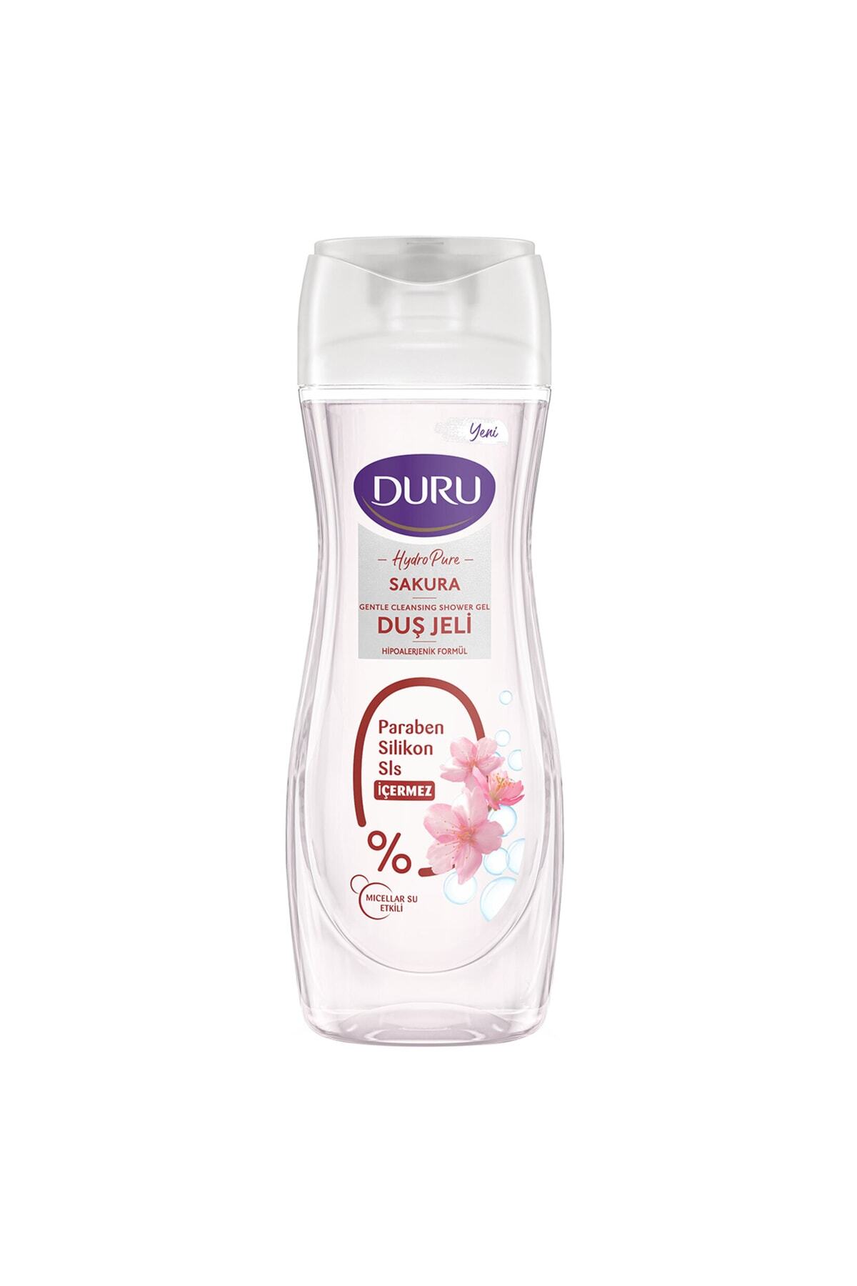 Hydro Pure Sakura Duş Jeli 450ml-
