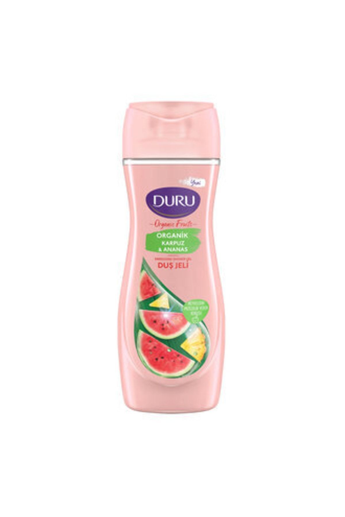 450 Ml. Duş Jeli Karpuz & Ananas