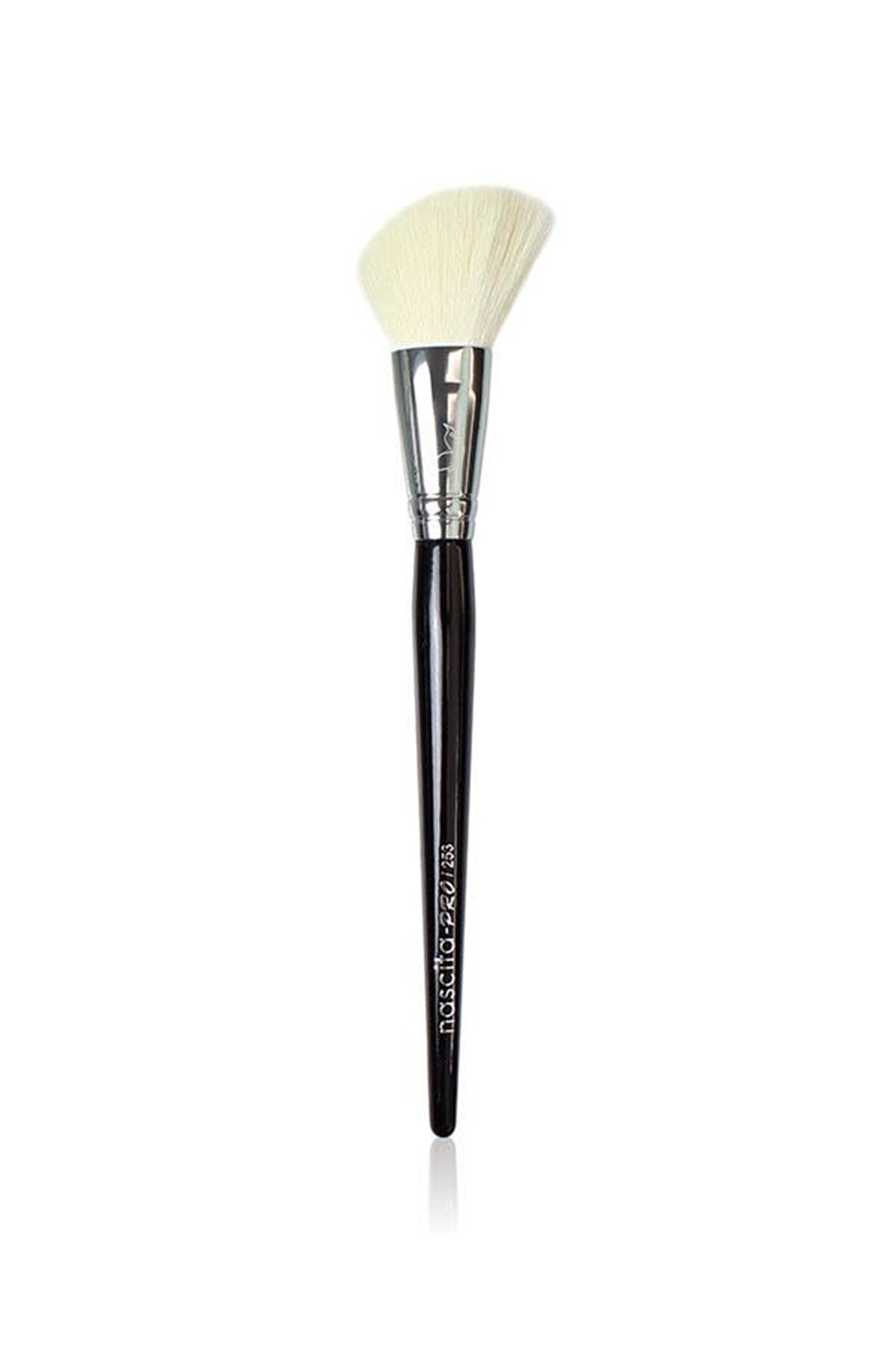 Pro Açılı Allık Fırçası Nasbrush0253