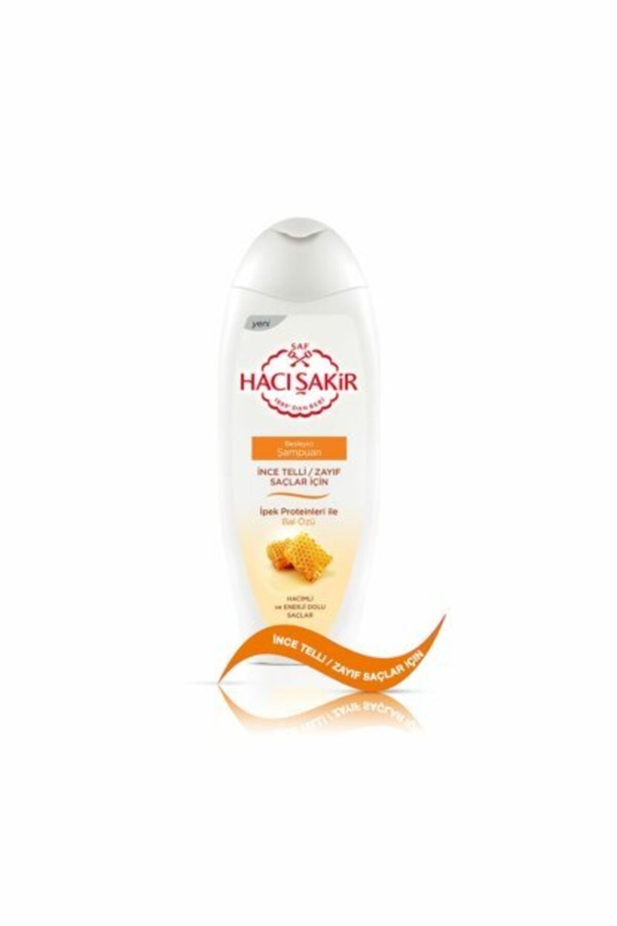 Şampuan Bal Özlü 2'si 1 Arada 500 ml