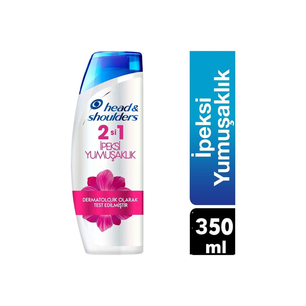 Head Shoulders Şampuan Ipeksi Yumuşaklık 350 ml