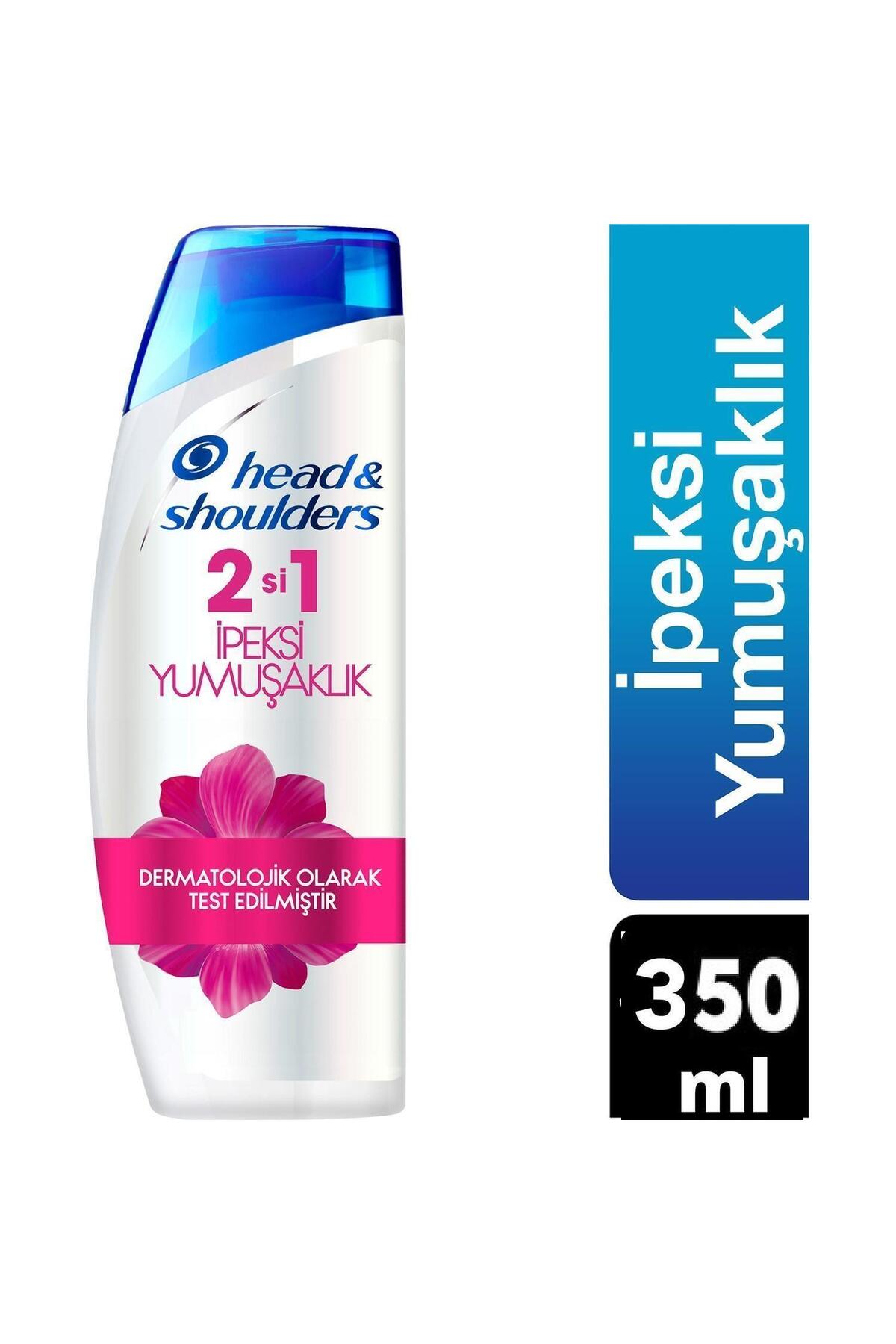 Head Shoulders Şampuan Ipeksi Yumuşaklık 350 ml