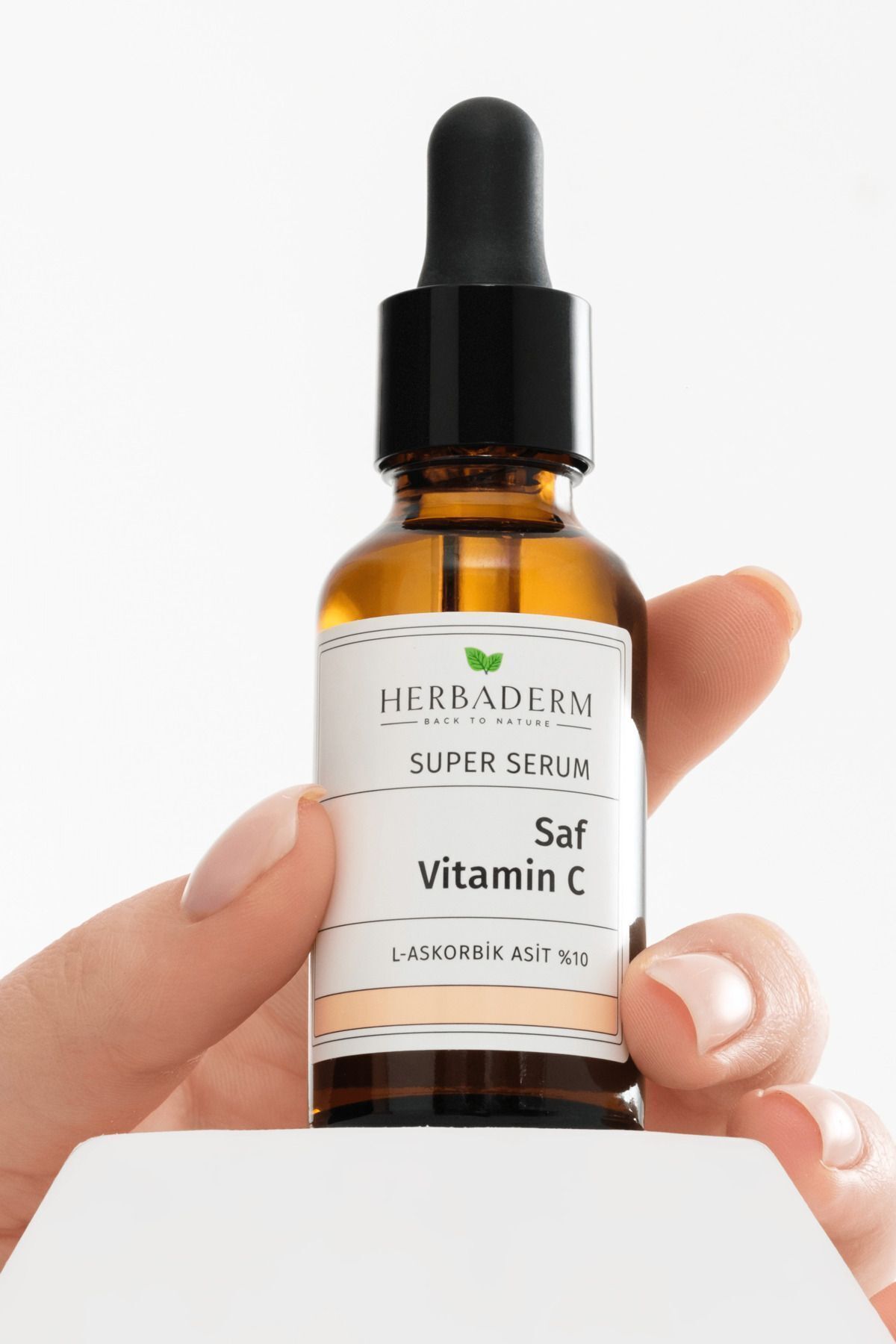 C Vitamin Aydınlatıcı Ve Ton Eşitleyici Yüz Serumu 30 ml %10 Ascorbic Acid