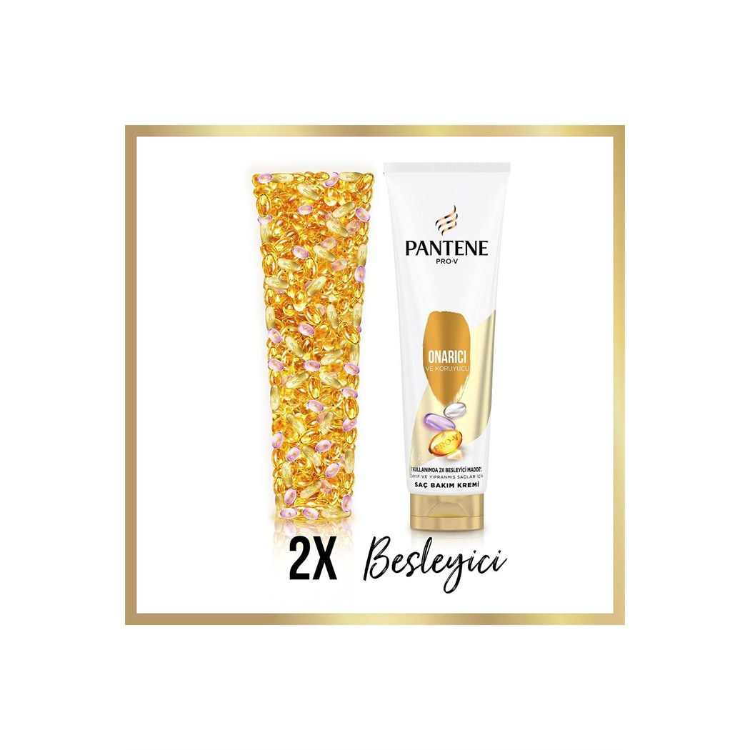 275 Ml Saç Kremi Onarıcı