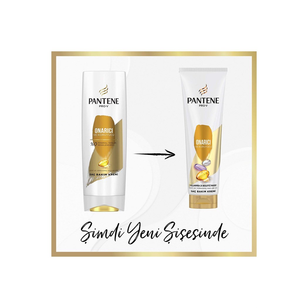 275 Ml Saç Kremi Onarıcı