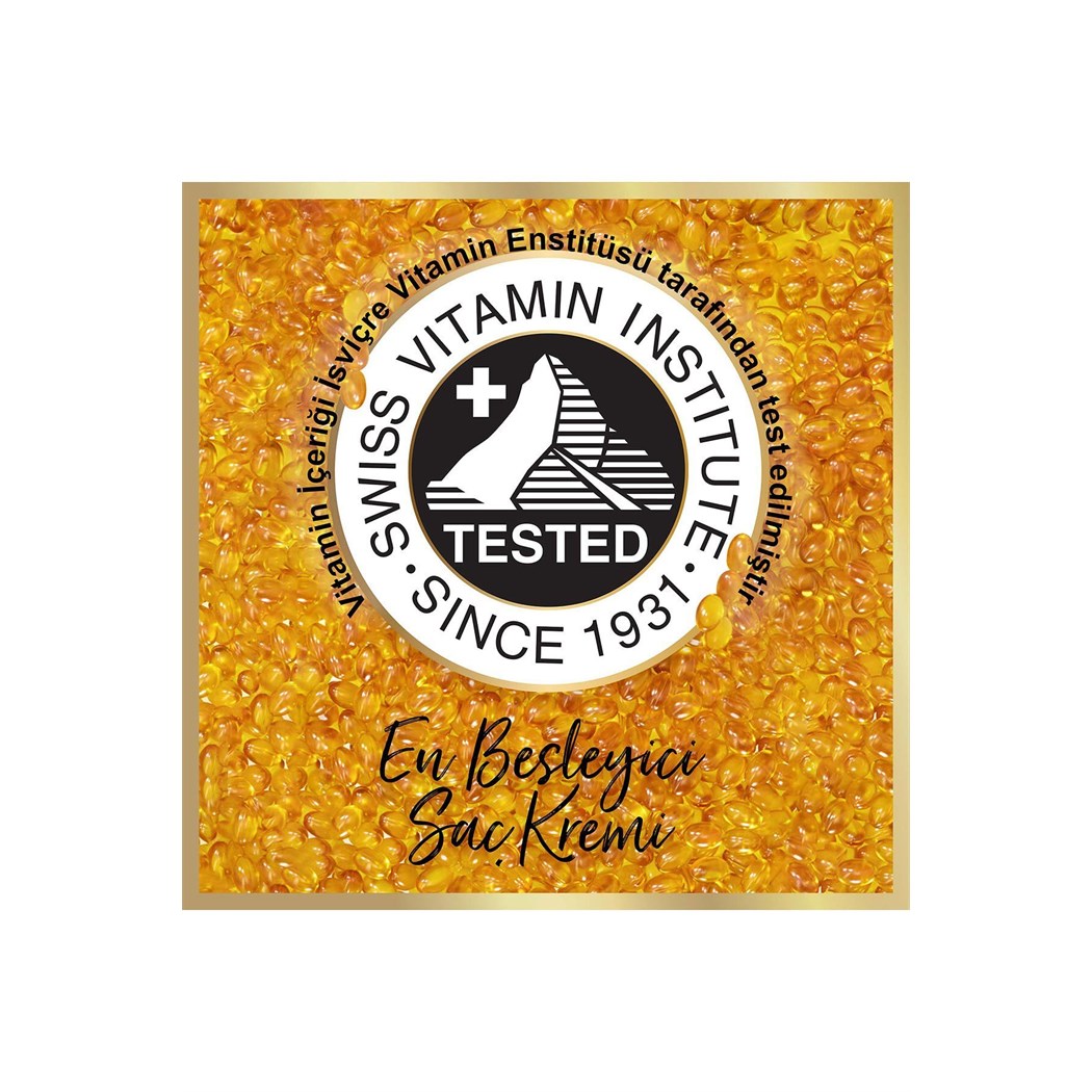 275 Ml Saç Kremi Onarıcı